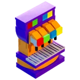 Durrr Drink Dispenser - Decoration - LEGO Fortnite