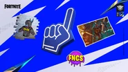 FNCS Drops (Chapter 3 Season 1) - Promo - Fortnite.jpg (182 KB) Promotional image for the Ch3S1 FNCS Drops