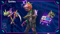 Fortnite's Monster Set - Promo - Fortnite