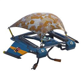 Founders Glider - Glider - Fortnite