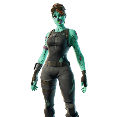 Ghoul Trooper (v34.20 - Featured) - Outfit - Fortnite
