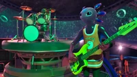 Guitar Controller Support (News Tab) - Promo - Fortnite