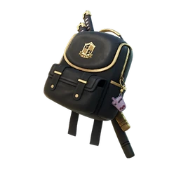 Hunter's Holdall - Back Bling - Fortnite
