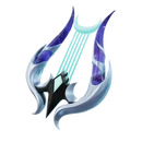 Huntress Lyre - Back Bling - Fortnite