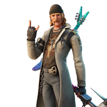 Lars - Item Shop Bundle - Fortnite