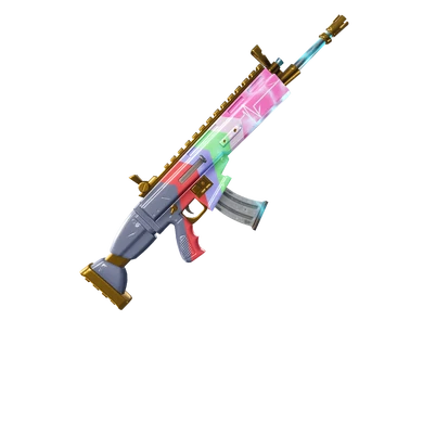 Mecha Team (Featured) - Wrap - Fortnite