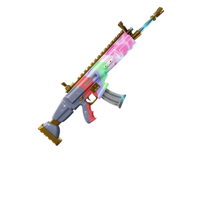 Mecha Team (Featured) - Wrap - Fortnite