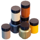 Metallic Paints - Decoration - LEGO Fortnite