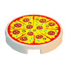 Pizza - Item - LEGO Fortnite Creative