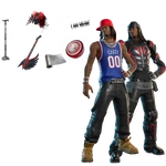 Playboi Carti Bundle - Item Shop Bundle - Fortnite