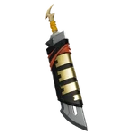 Primal Danger (Old) - Back Bling - Fortnite