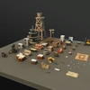 Pueblo Prop Gallery - Gallery - Fortnite