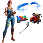 Pulga's Locker Bundle - Item Shop Bundle - Fortnite