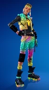 Confetti Claw (Update v35.00)