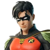 Robin - Outfit - Fortnite