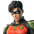 Robin - Outfit - Fortnite