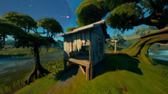 Shanty Town (Building 5-2) - Landmark - Fortnite