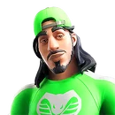 Signature Sniper (v30.10) - Outfit - Fortnite