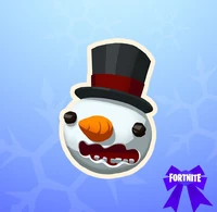 Snowman - Promo - Fortnite