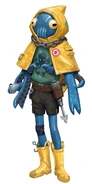 Squibbly - Survey - Fortnite.png (1.15 MB) Concept Art for Squibbly, from an Epic Games survey