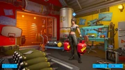 TNTina's Room - The Hideout - Fortnite