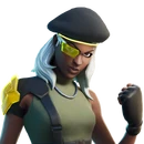 Terra - Outfit - Fortnite
