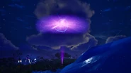 Stellar Map seen from Stormy Spire