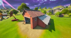 The Experiment - Landmark - Fortnite