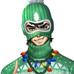 The Winterfest Bandit (Icon) - Survey - Fortnite