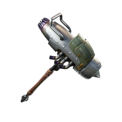 Turbine (Featured) - Pickaxe - Fortnite