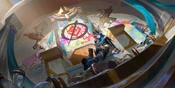A New Olympus (Full) - Loading Screen - Fortnite