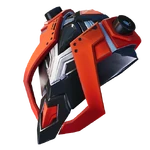 Angled Intercept (Old) - Back Bling - Fortnite
