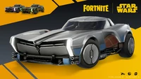Beskar - Promo - Rocket Racing