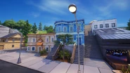 Bumpy Bay (Blue House) - Location - Fortnite.png (2.85 MB) Overview