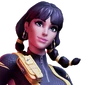 Cameo vs Chic (v32.00 - Yellow) - Outfit - Fortnite