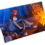 Camp Calamity - Loading Screen - Fortnite