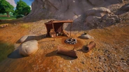 Campsite (Asteria - Grasslands - 12) - Unnamed Location - Fortnite.png (3.1 MB) Campsite (Near Secluded Spire)