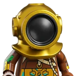 Deep Sea Destroyer (v28.30) - Outfit - LEGO Fortnite