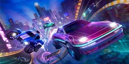 Downtown Drifting (Full) - Loading Screen - Fortnite