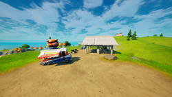 Durrr Burger Food Truck Fortnite Wiki Fandom Durrr Burger Food Truck Fortnite Wiki Fandom