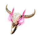 Eternal Longhorn - Back Bling - Fortnite