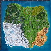 Fortnite S7 Map Lazy Link