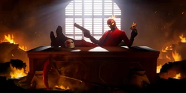 Heat (Full) - Loading Screen - Fortnite