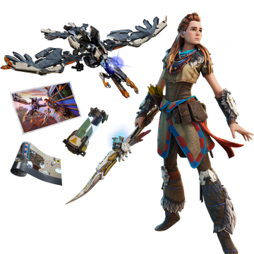 Fortnite' Aloy Cup Start Time and How to Get The Aloy Skin Early