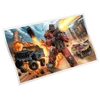 Hot Rod T-60 Power Armor (Featured) - Loading Screen - Fortnite