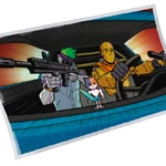 I Call Shotgun - Loading Screen - Fortnite