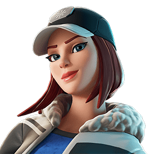Icy Holly Striker - Outfit - Fortnite