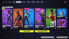 Item Shop (v27.00 → v28.00)