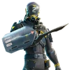 Lt. Ripp Slade (Nocturnal Ripp Slade - Battle Pass) - Outfit - Fortnite