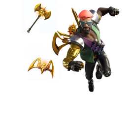 Major Lazer Bundle (v36.30) - Item Shop Bundle - Fortnite